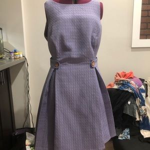 ModCloth Oh so Sixties A Line Dress
